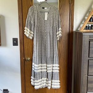 Piper and Scoot Maxi